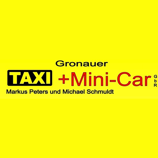 Gronauer TAXI + Mini-Car Gronauer TAXI + Mini-Car