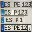 Buglowski Kfz-Kennzeichen