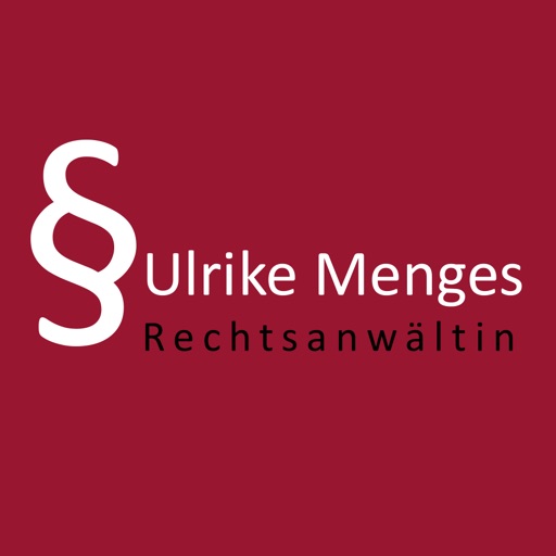 Rechtsanwältin Ulrike Menges Rechtsanwältin Ulrike Menges