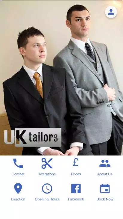 UK Tailors Ltd Screenshots