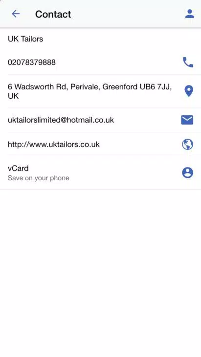 UK Tailors Ltd Screenshots