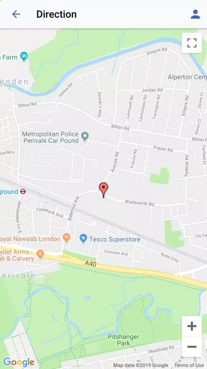 UK Tailors Ltd Screenshots