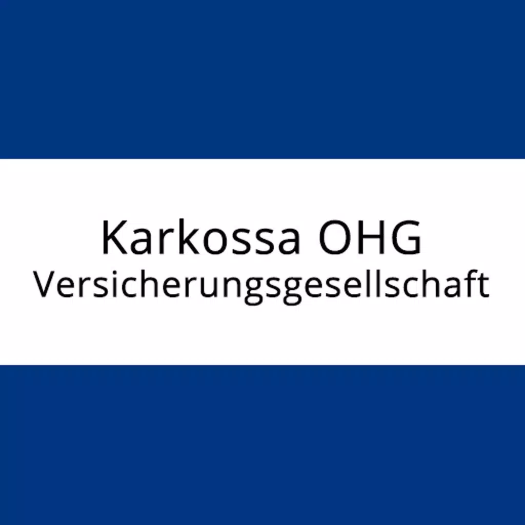Karkossa OHG Karkossa OHG