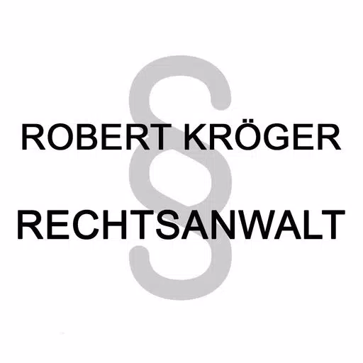 Robert Kröger Rechtsanwalt Robert Kröger Rechtsanwalt