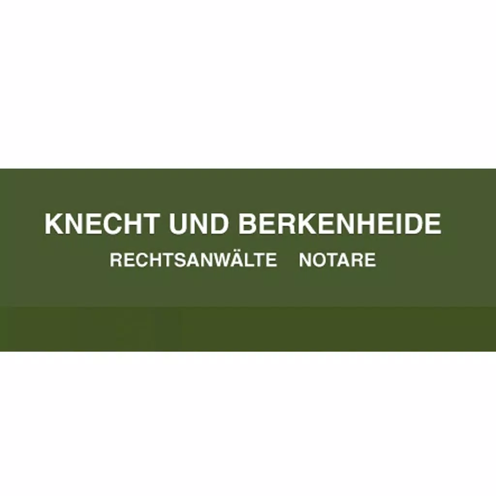 Kanzlei Knecht & Berkenheide Kanzlei Knecht & Berkenheide