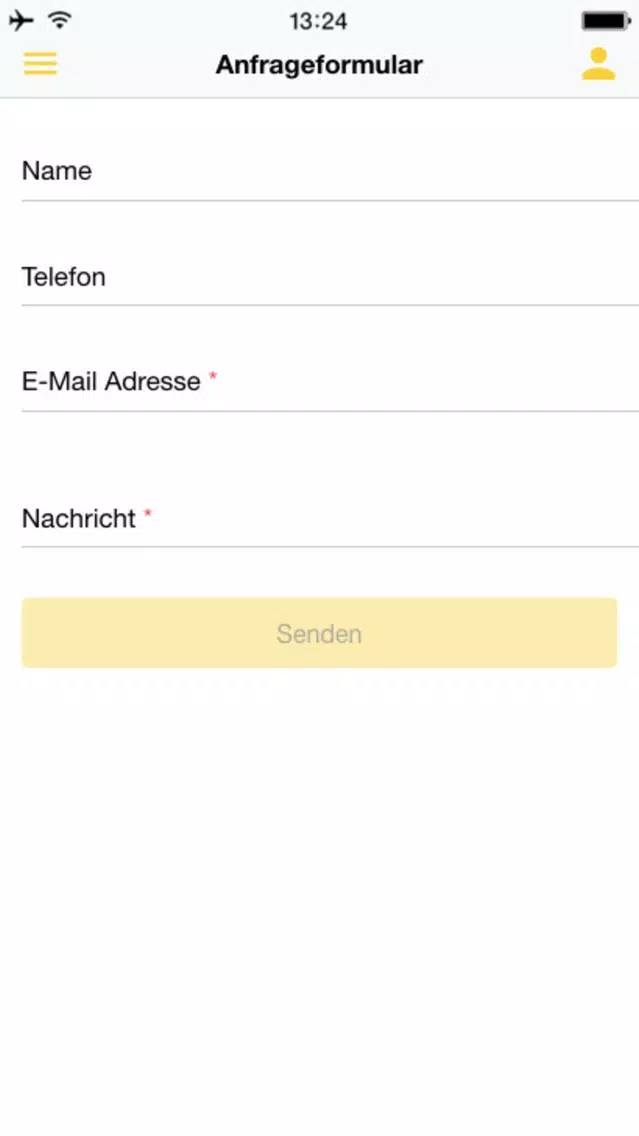 WITTEN Taxi EXPRESS Screenshots