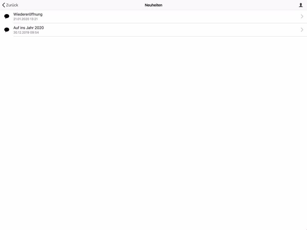 Teufelswerk iPad स्क्रीनशॉट