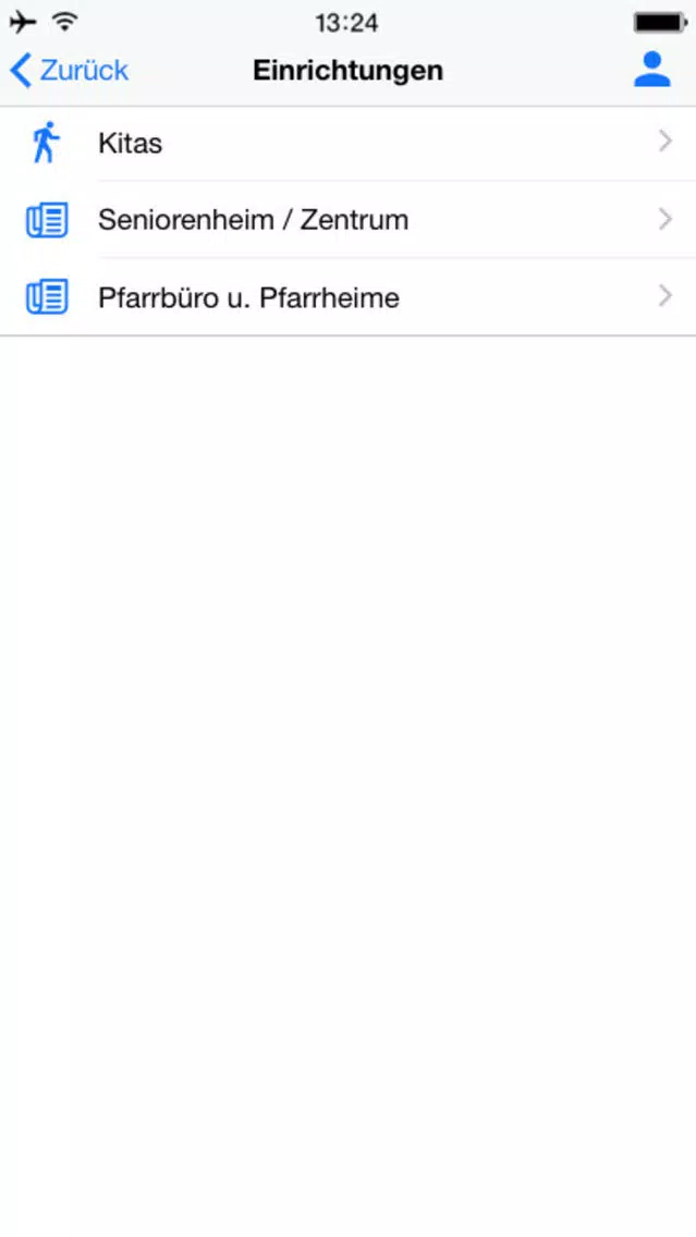 Pfarrei Papst Johannes - KKPJ Screenshots