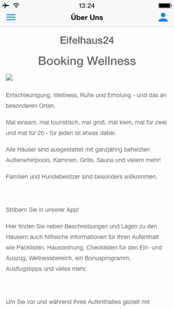 Eifelhaus24 Ekran Görüntüleri