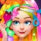 Kids Hair Salon - Hairstyles Maker & Dress up