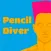 Pencil Diver