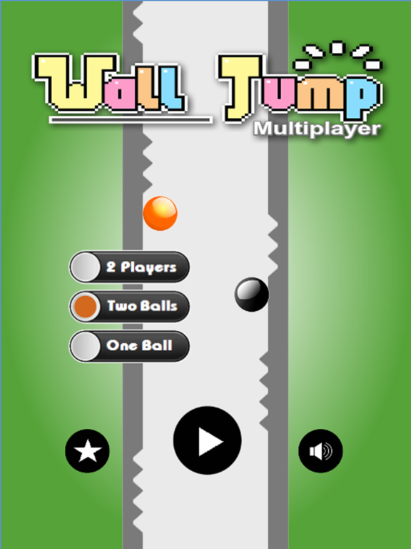 تصاویر Wall Jump iPad 