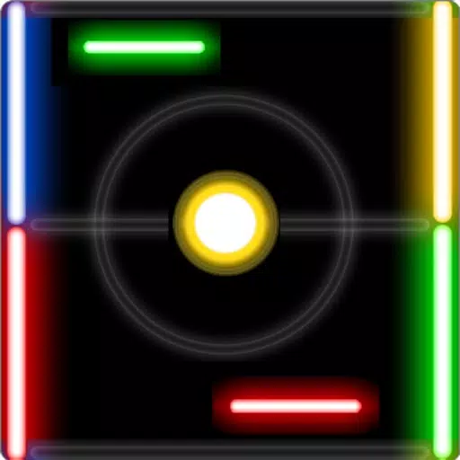 Glow Pong