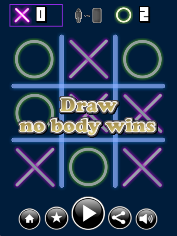 Glow XO iPad 應用截圖