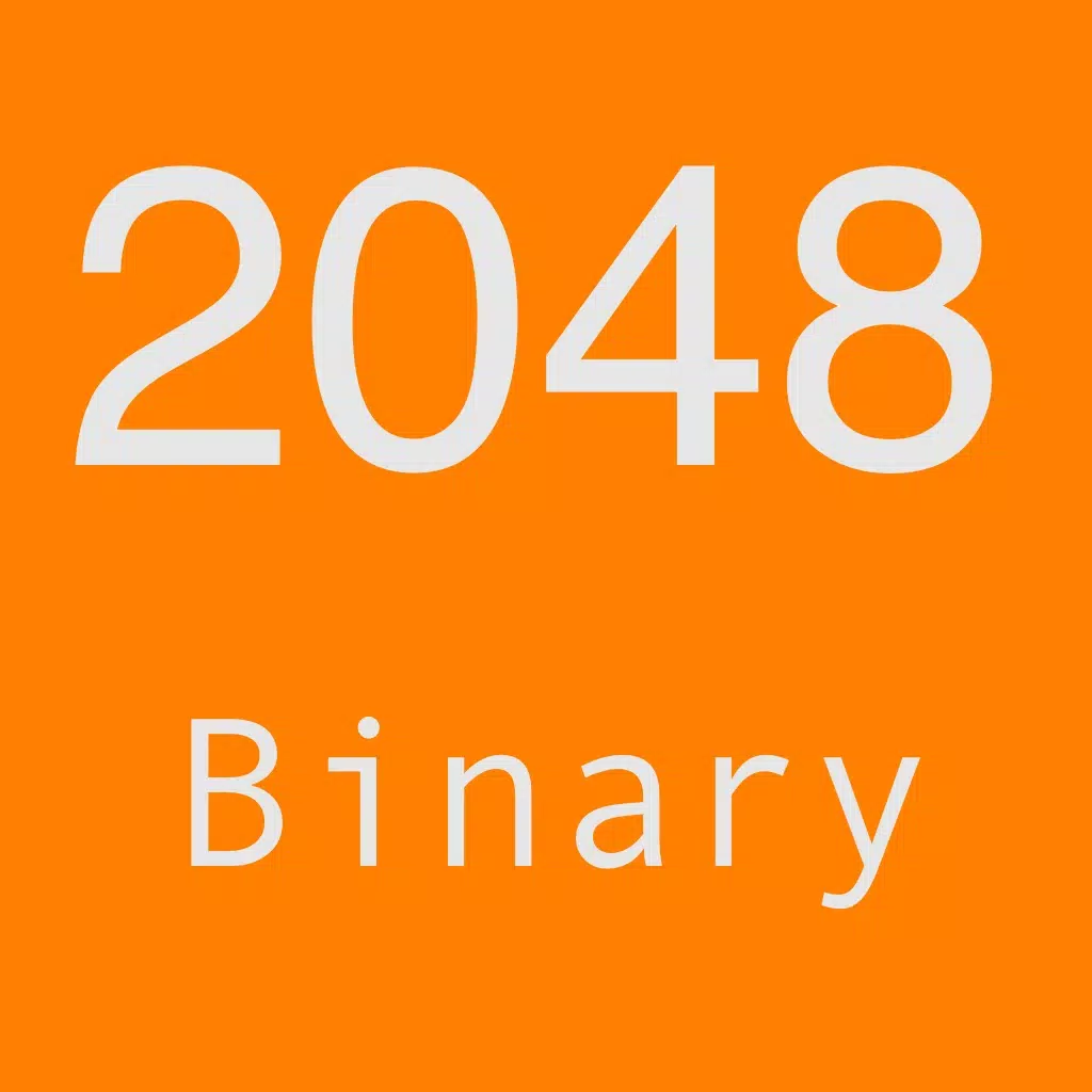 Binary 2048 Binary 2048