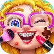 Nerdy Girl Make Up Salon