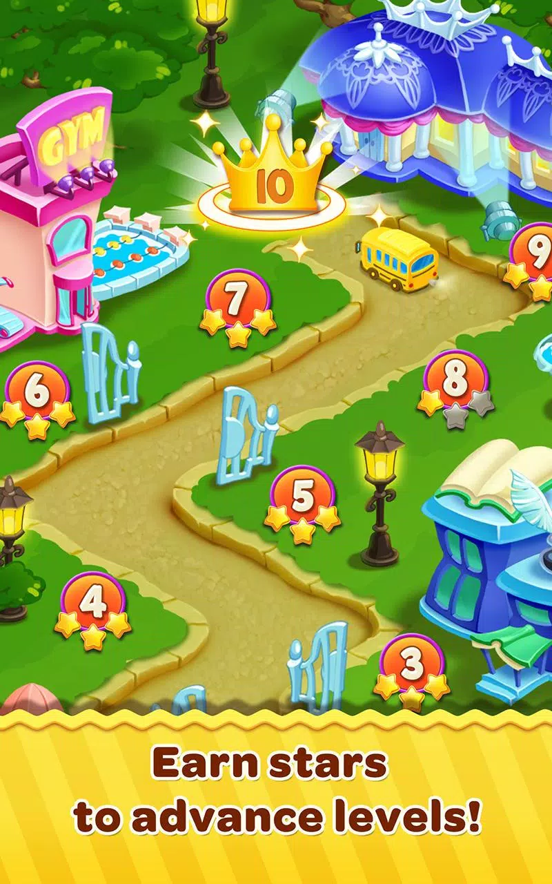 Nerdy Girl Make Up Salon Screenshots