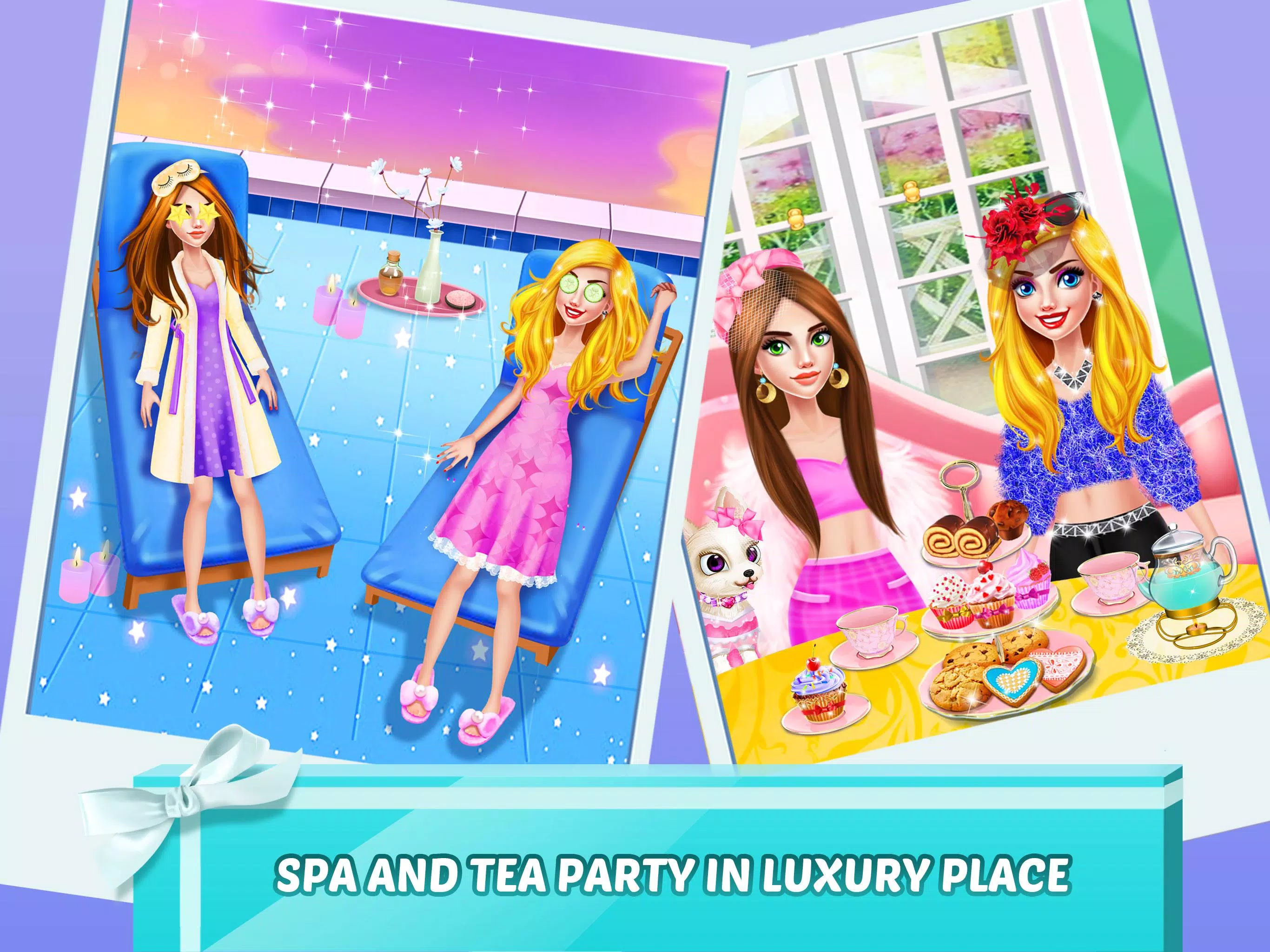 Mall Girl: Dress up Games Screenshots