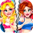 Highschool Girls Battle - Figh