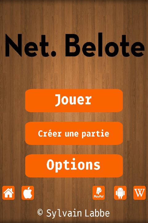 Net Belote HD Screenshots