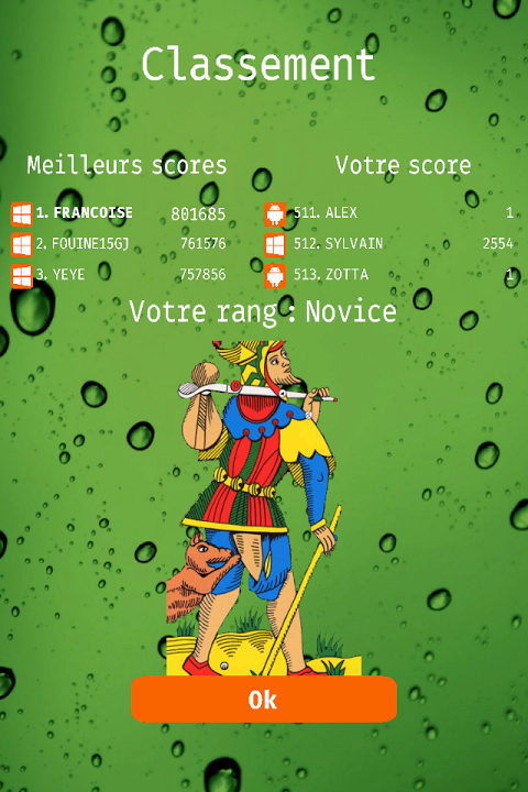 Net Belote HD Screenshots