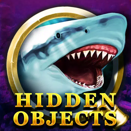Hidden Objects: Deep Ocean Mysteries Hidden Objects: Deep Ocean Mysteries