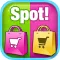 Spot the Difference: Supermarket Mania