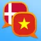 Danish Vietnamese dictionary