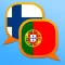 Finnish Portuguese dictionary