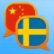 Swedish Chinese Simplified dictionary