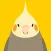 Animated Bird Stickers - Tori no iro