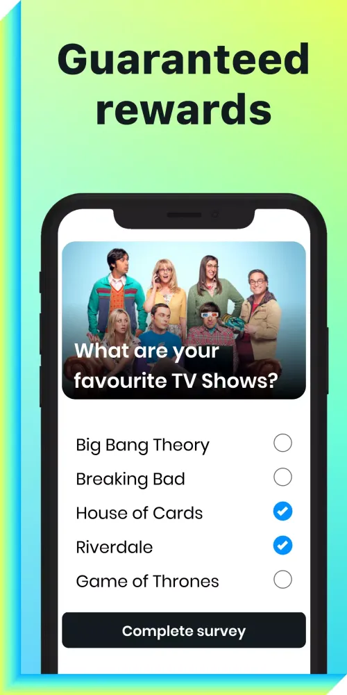 Gopinion Screenshots