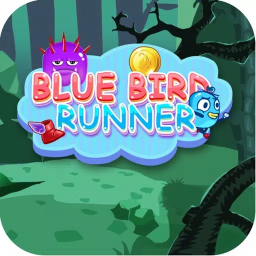 Blue Bird Runner Blue Bird Runner