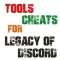 Tools Cheats For Legacy Of Discord