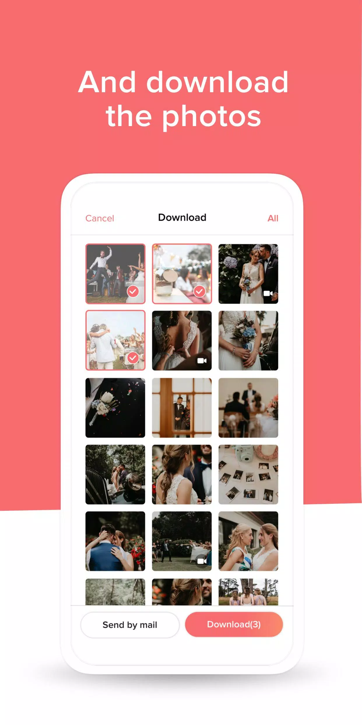 WedShoots Screenshots