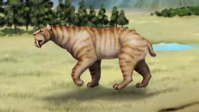 Prehistoric life Puzzle Screenshots