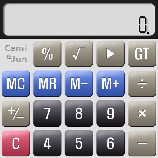 Cami Calculator Cami Calculator