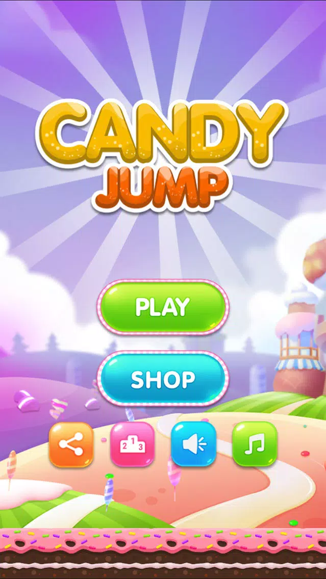 Candy Jump 3 Screenshots