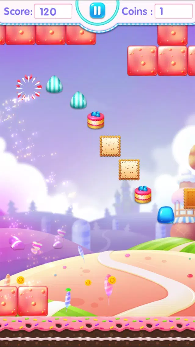 Candy Jump 3 Screenshots