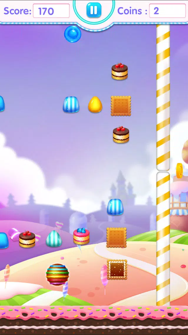 Candy Jump 3 Screenshots