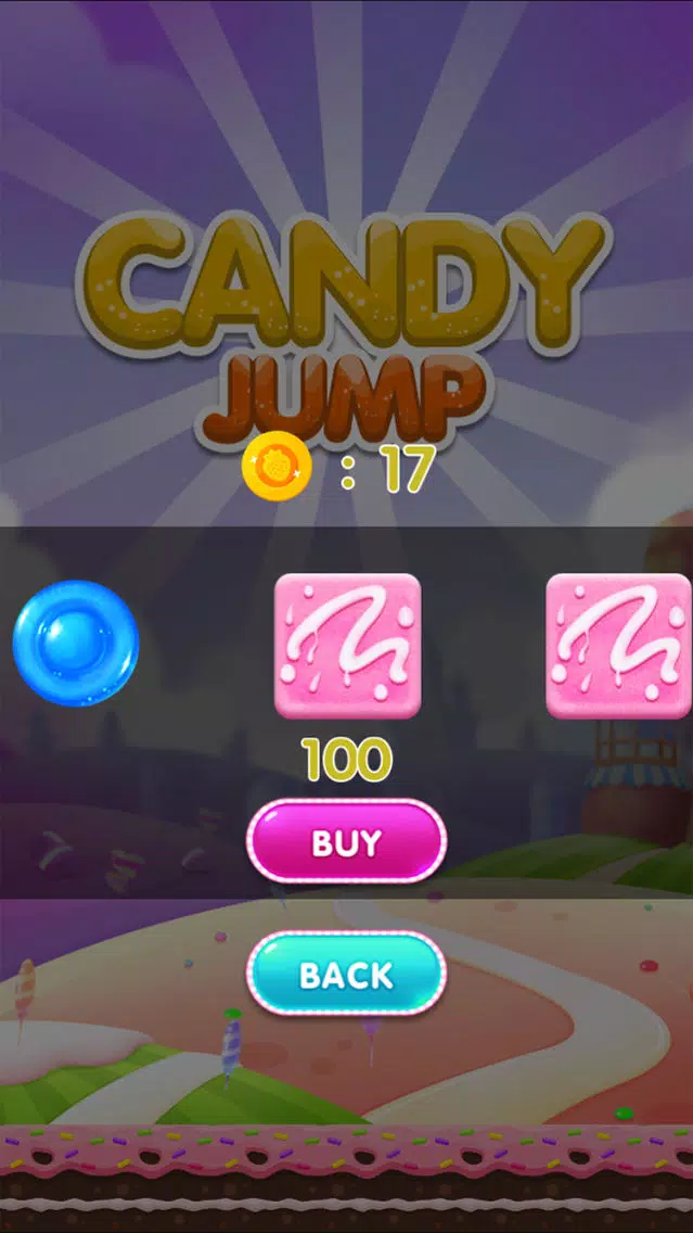 Candy Jump 3 Screenshots