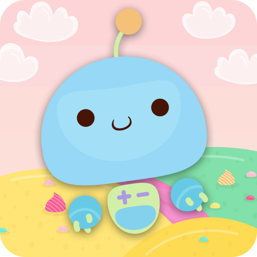 Candy world