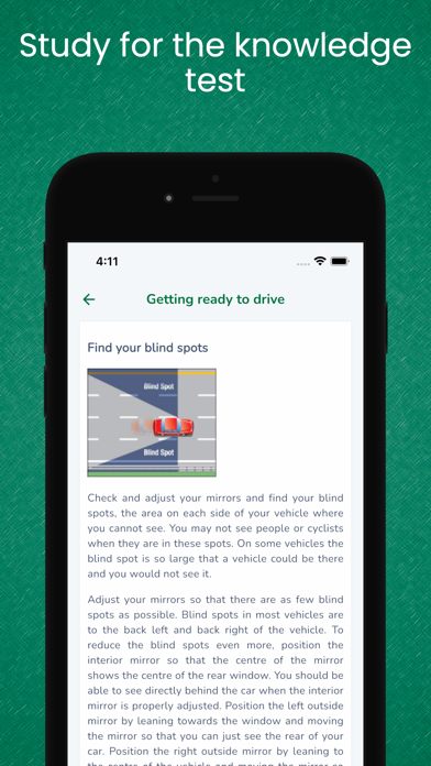 Ontario Driver Licence Class G Screenshots