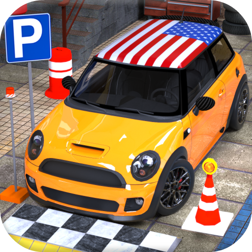 Dr. Parker : Car Parking Game