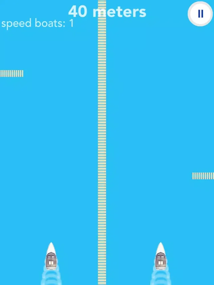 cgull Minigames - Motorboat - Can Flip 2k16 iPad  スクリーンショット