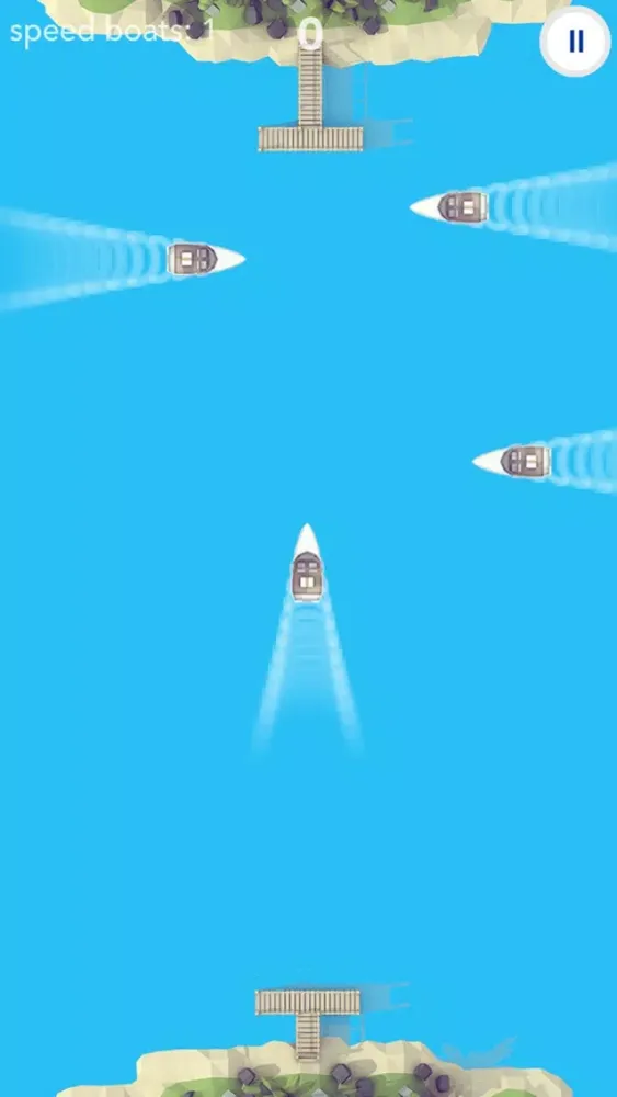 cgull Minigames - Motorboat - Can Flip 2k16 スクリーンショット