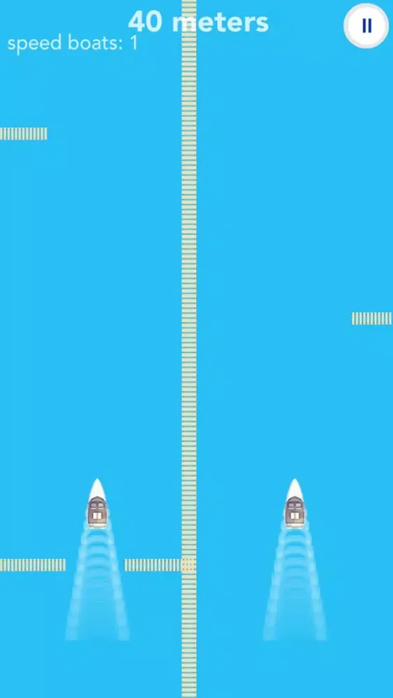 cgull Minigames - Motorboat - Can Flip 2k16 スクリーンショット