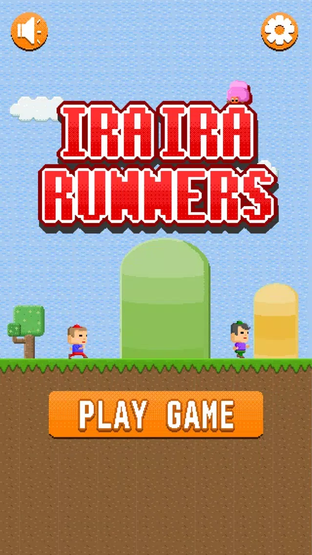Iraira Runners Ekran Görüntüleri