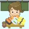 Sushi Food Cart - Cooking -