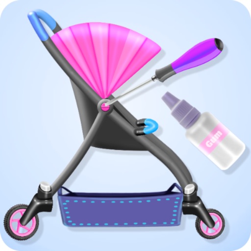 Create Your Baby Stroller Create Your Baby Stroller
